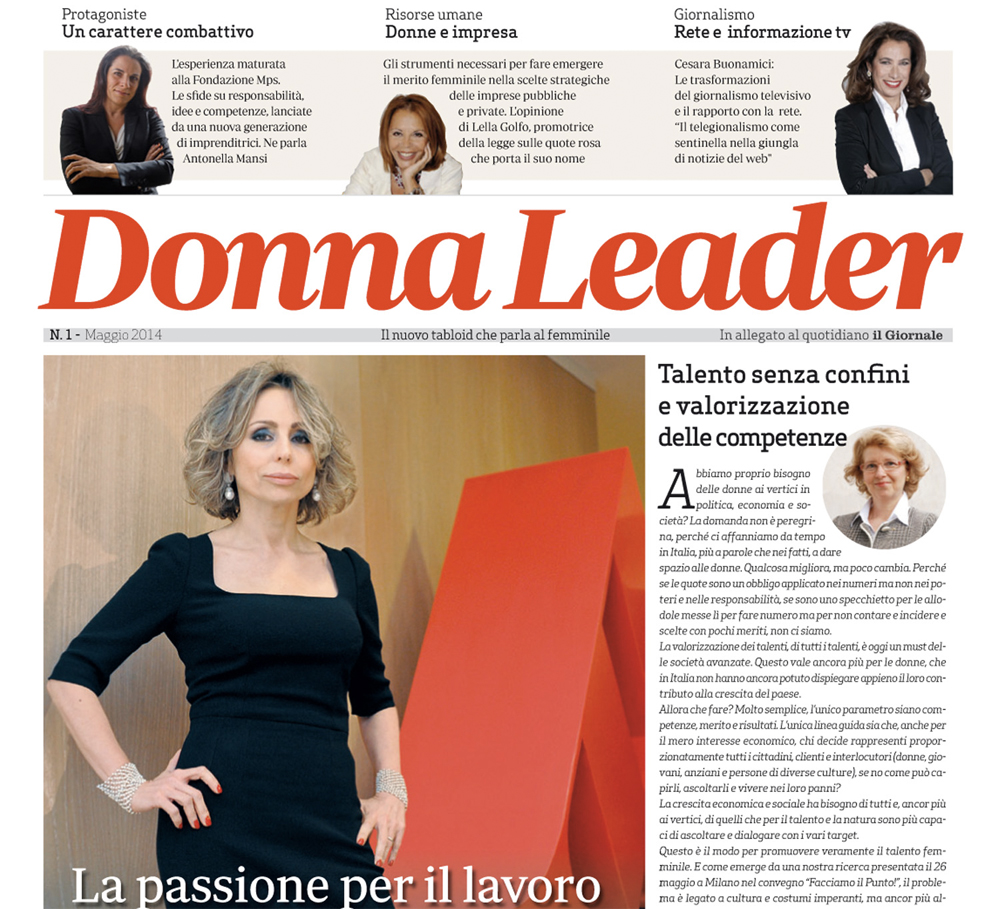 Donna leader